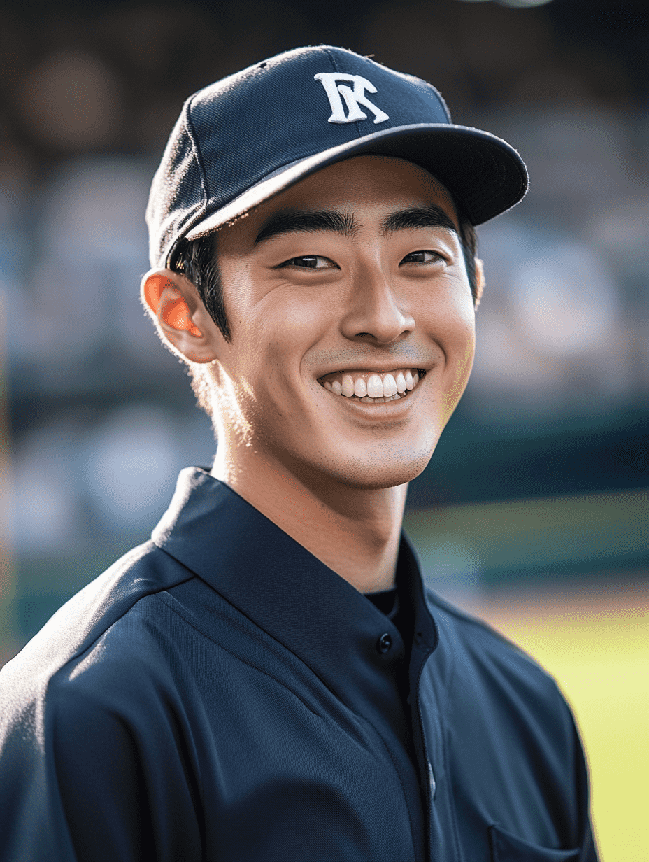 山田太郎さんのポートレート写真